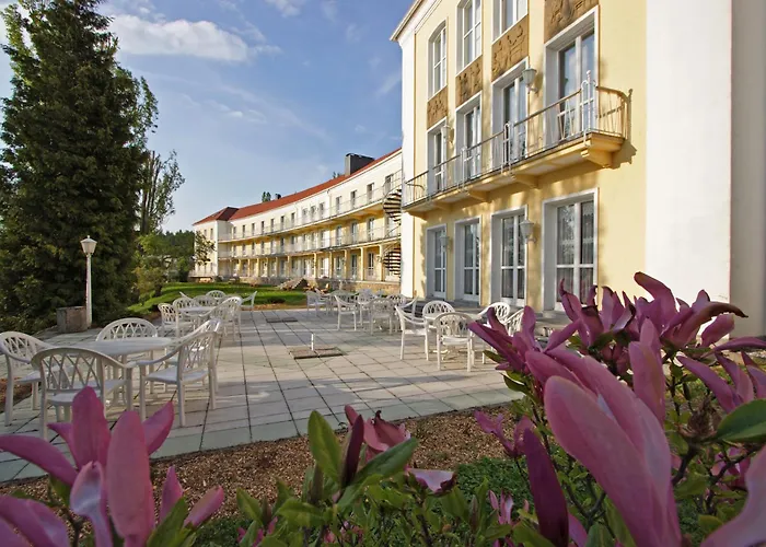 Akzent Hotel Am Burgholz
