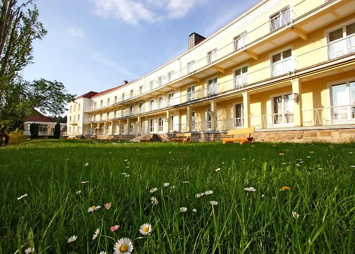 Akzent Hotel Am Burgholz